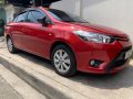 Sell Red 2018 Toyota Vios Sedan in Quezon City-2