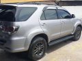 2nd Hand Toyota Fortuner 2015 for sale in Samal-5