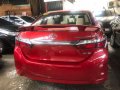 Sell Red 2017 Toyota Altis in Quezon City-0