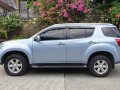 2nd Hand Isuzu Mu-X 2016 at 40000 km for sale in Quezon City-4