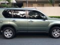 Green Nissan X-Trail 2013 Automatic Gasoline for sale in Makati-3