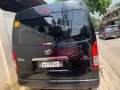Selling Black Toyota Hiace 2018 in Quezon City-0