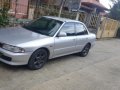 Mitsubishi Lancer Manual Gasoline for sale in Lipa-5