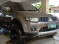 Selling Mitsubishi Montero Sport 2010 at 81000 km in San Pascual-0