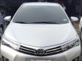 Toyota Altis 2016 Manual Gasoline for sale in Pasay-9