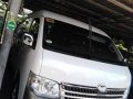 Selling Toyota Hiace 2013 Manual Diesel in Pasay-3
