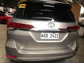 Selling 2nd Hand Toyota Fortuner 2017 Automatic Diesel at 35000 km in Pasig-2