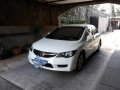 Honda Civic 2009 Manual Gasoline for sale in Las Piñas-4