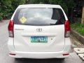 Selling 2nd Hand Toyota Avanza 2013 in Manila-1