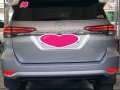 Selling 2nd Hand Toyota Fortuner 2017 Manual Diesel at 11000 km in Antipolo-3