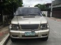 Selling Isuzu Trooper 2003 Automatic Diesel in Quezon City-8