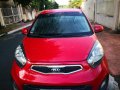 Kia Picanto 2013 Automatic Gasoline for sale in Manila-2