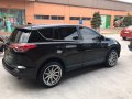 Selling Black Toyota Rav4 2016 Automatic Gasoline in Quezon City-9