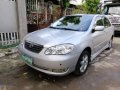 Selling Toyota Altis 2005 Automatic Gasoline in Quezon City-2