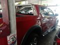 Selling Mitsubishi Strada 2017 Automatic Diesel in Quezon City-2