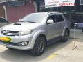 2nd Hand Toyota Fortuner 2015 for sale in Samal-0