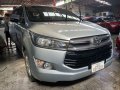Silver Toyota Innova 2016 at 10000 km for sale-5