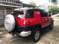 Sell 2nd Hand 2016 Toyota Fj Cruiser Automatic Gasoline at 22000 km in Marilao-8