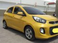 2nd Hand Kia Picanto 2016 Manual Gasoline for sale in Cagayan de Oro-3