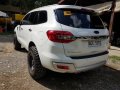 Sell 2nd Hand 2016 Ford Everest Automatic Diesel at 8000 km in Cebu City-5