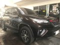 Selling Brown Toyota Fortuner 2018 Automatic Diesel in Quezon City-0