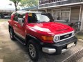 Sell 2nd Hand 2016 Toyota Fj Cruiser Automatic Gasoline at 22000 km in Marilao-10