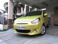 2015 Mitsubishi Mirage for sale in Quezon City-0