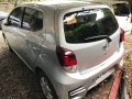 Selling Silver Toyota Wigo 2019 in Quezon City-6