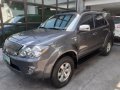 2nd Hand Toyota Fortuner 2008 for sale in Parañaque-1