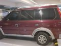 Sell Red 2017 Mitsubishi Adventure in Las Piñas-4