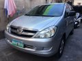 2nd Hand Toyota Innova 2006 Manual Gasoline for sale in Makati-7