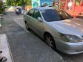 Sell 2nd Hand 2005 Toyota Camry Automatic Gasoline at 141000 km in Manila-1