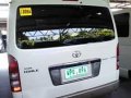 Selling Toyota Hiace 2013 Manual Diesel in Pasay-4