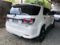 2nd Hand Toyota Fortuner 2016 Manual Diesel for sale in Quezon City-6