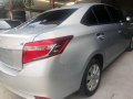 Selling Silver Toyota Vios 2015 in Quezon City-0