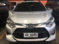 2nd Hand Toyota Wigo 2017 Manual Gasoline for sale in Quezon City-0