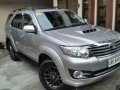 Toyota Fortuner 2015 at 46275 km for sale-9