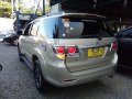 Selling 2nd Hand Toyota Fortuner 2015 Automatic Diesel at 83000 km in San Fernando-3