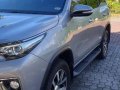2nd Hand Toyota Fortuner 2016 at 33000 km for sale-2