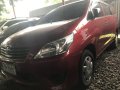 Selling Red Toyota Innova 2016 in Quezon City-0