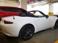 Selling Mazda Mx-5 2017 Automatic Gasoline in Cebu City-0