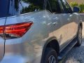2nd Hand Toyota Fortuner 2016 at 33000 km for sale-3