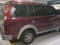 Sell Red 2017 Mitsubishi Adventure in Las Piñas-5