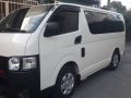 Selling 2018 Toyota Hiace Van for sale in Imus-1