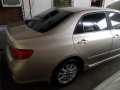 Selling Toyota Altis 2008 Automatic Gasoline in Makati-1