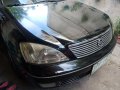 Black Nissan Sentra 2004 at 100000 km for sale in Parañaque-3