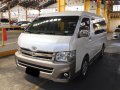 Selling 2nd Hand Toyota Hiace 2019 Manual Diesel at 10000 in Quezon City-1