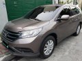 Selling 2nd Hand Honda Cr-V 2013 Manual Gasoline at 56000 km in Quezon City-1