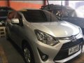 2nd Hand Toyota Wigo 2017 Manual Gasoline for sale in Quezon City-2