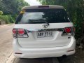 White Toyota Fortuner 2016 for sale in Quezon City-0